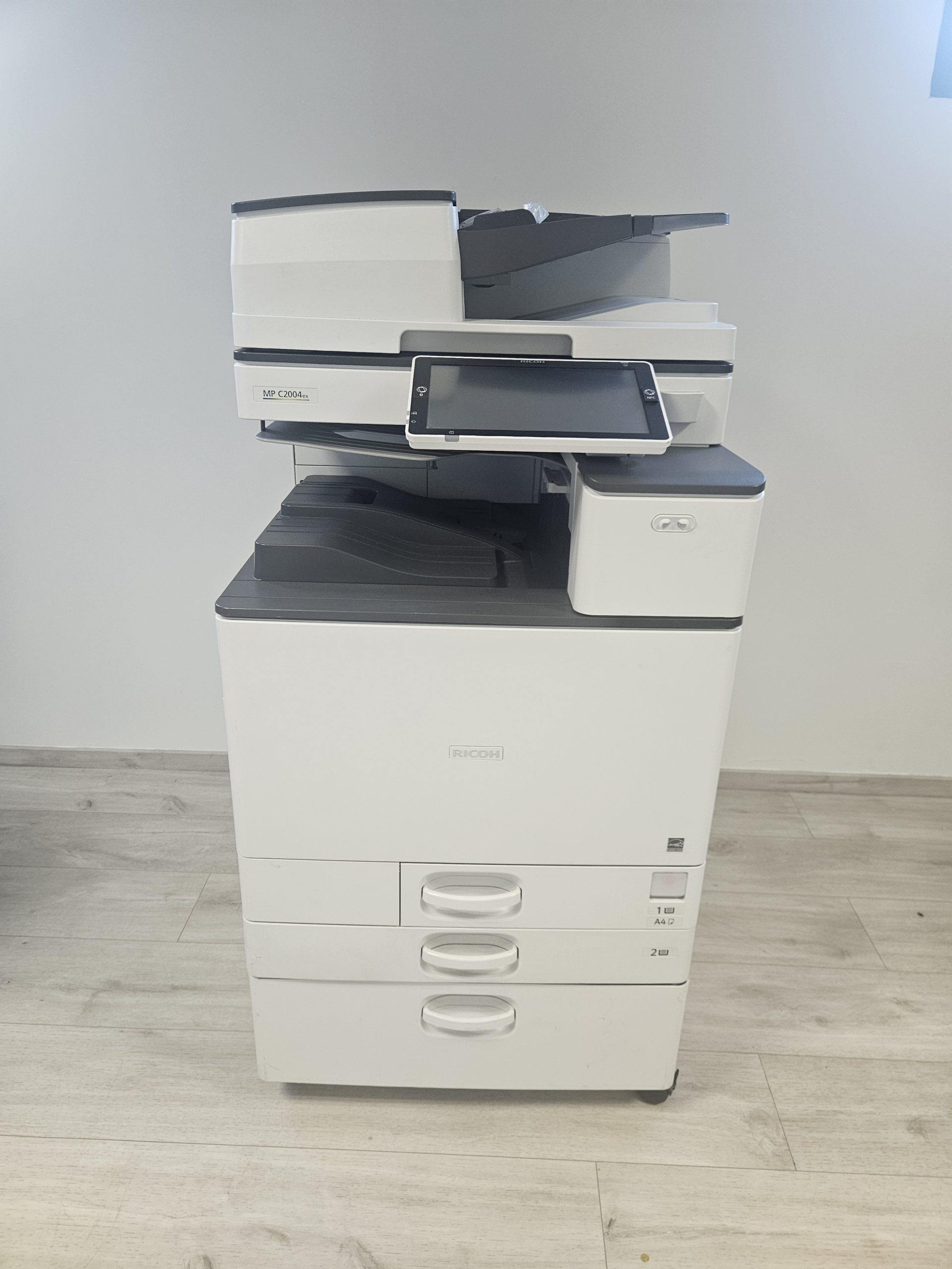 Ricoh photocopieur mp c2004ex