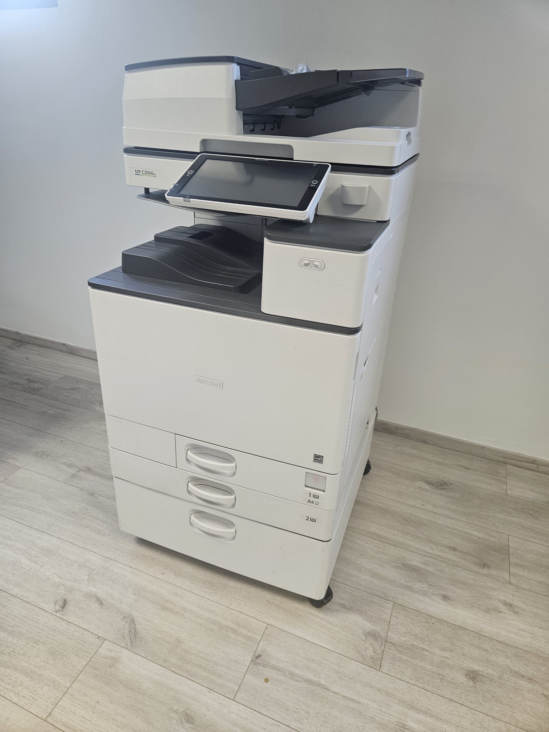 Ricoh photocopieur mp c2004ex – Image 2