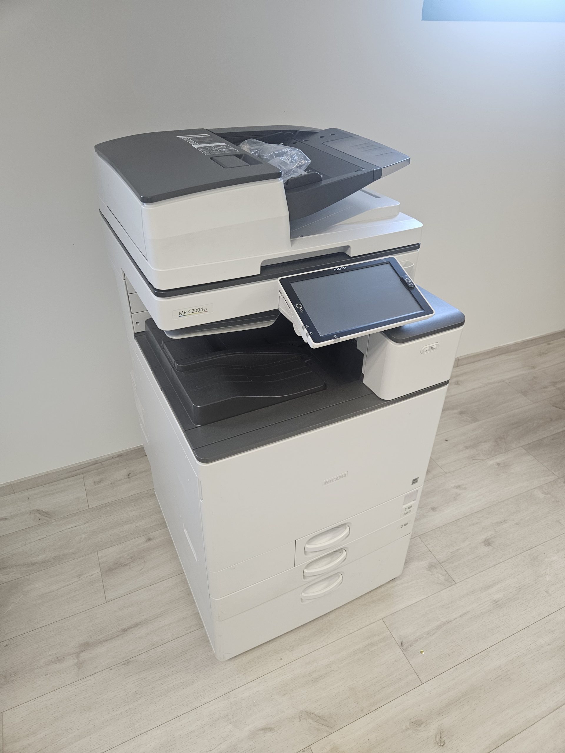 Ricoh photocopieur mp c2004ex – Image 3