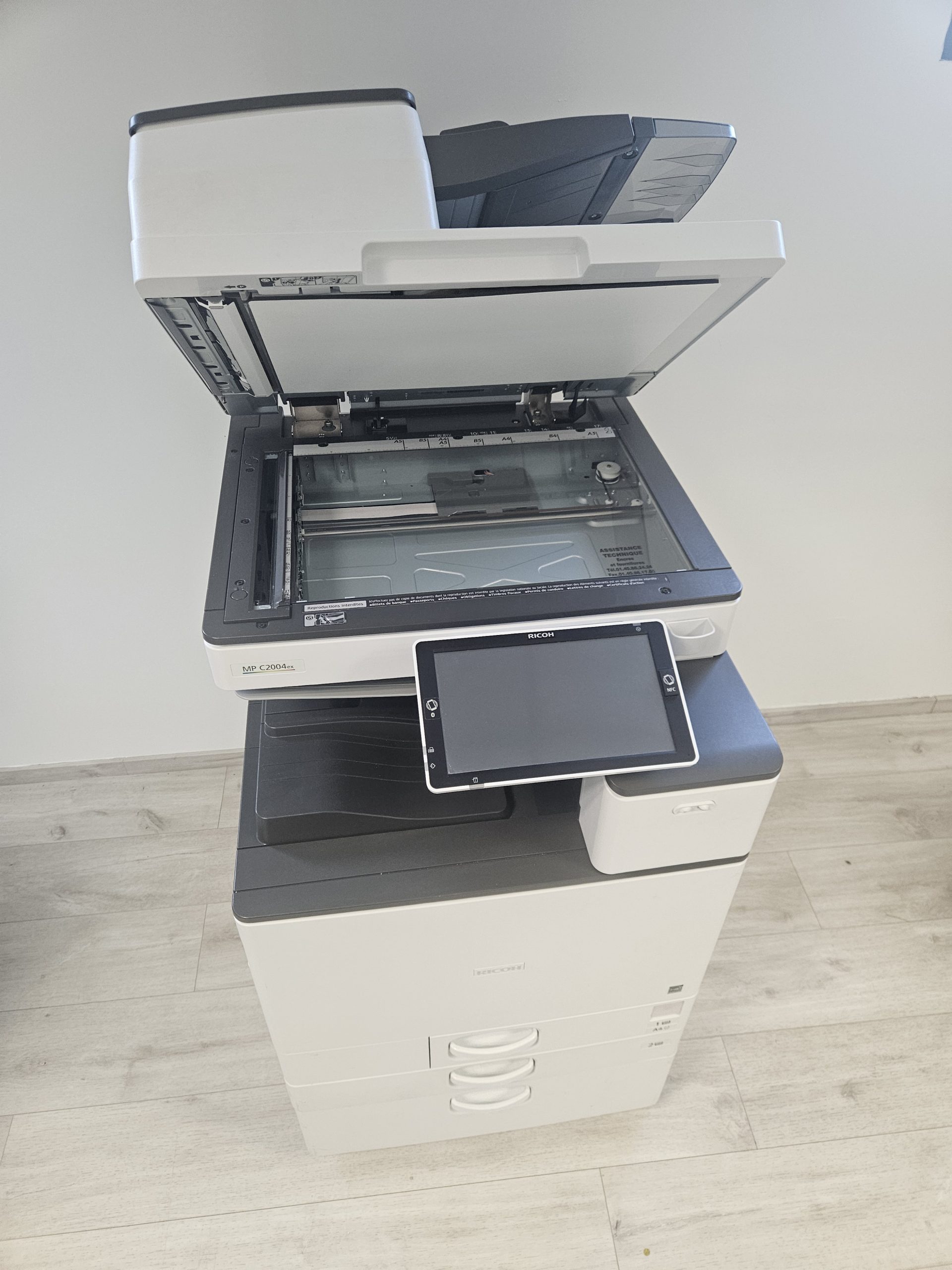 Ricoh photocopieur mp c2004ex – Image 5