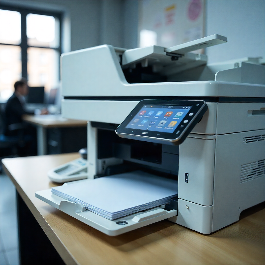 Imprimantes multifonctions