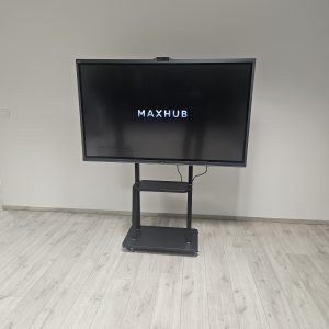ecran interactif  pc maxhub v6530 65 pouces avec support ops