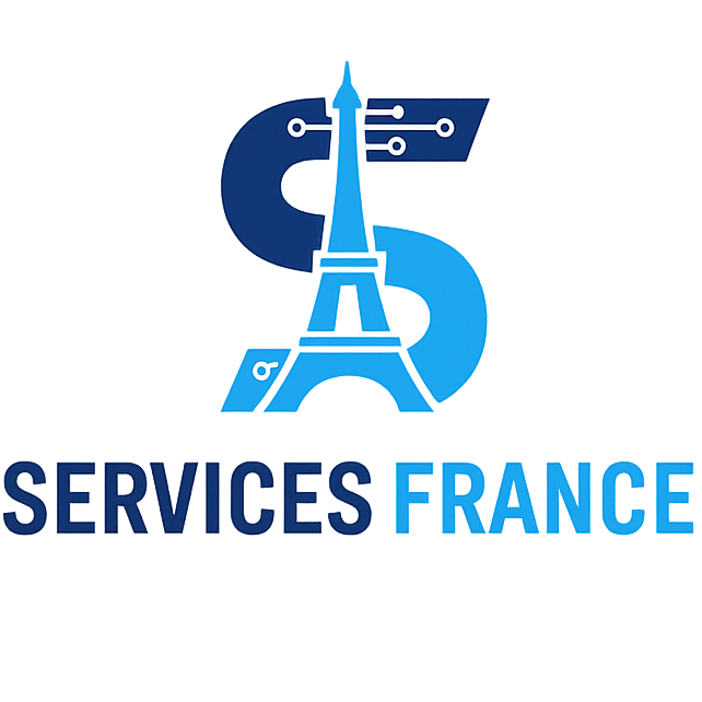 Logo de Prespa en mode clair 